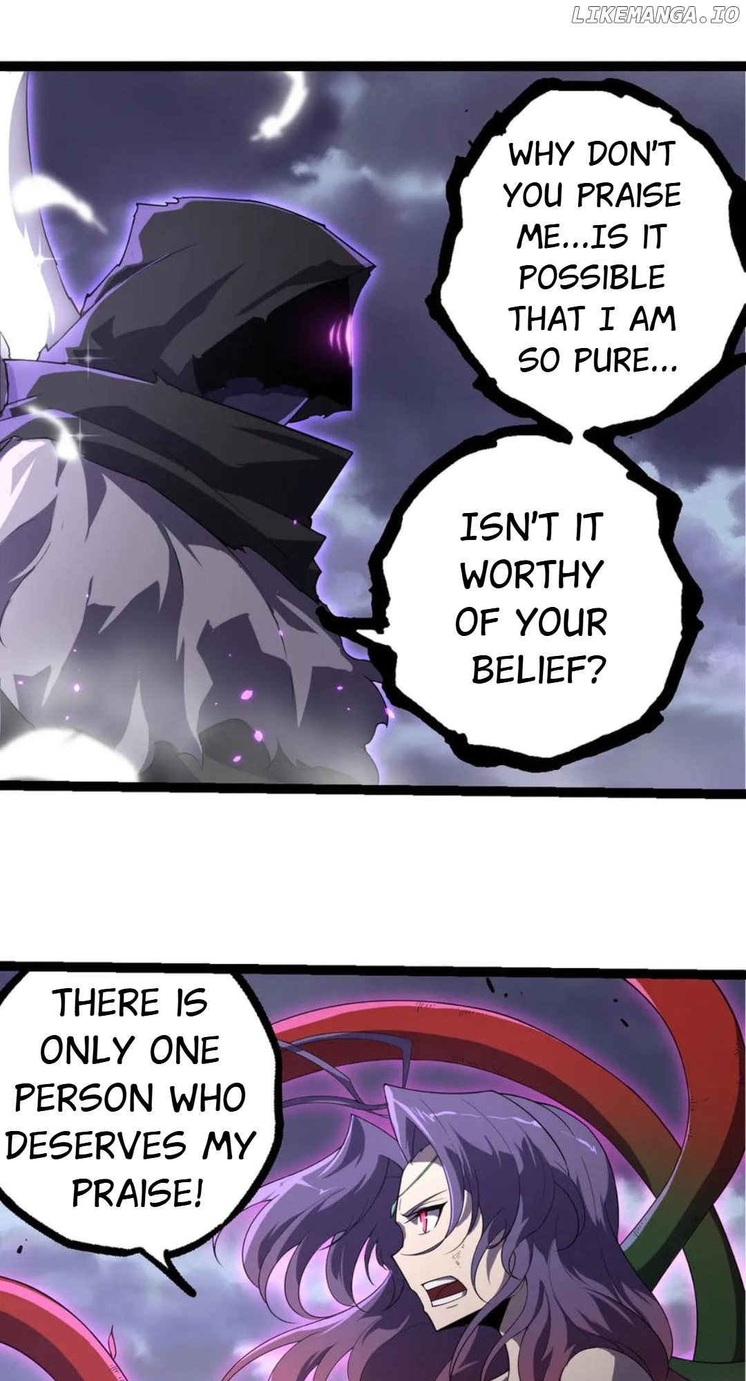 Evolution Begins With A Big Tree Chapter 332 - page 6